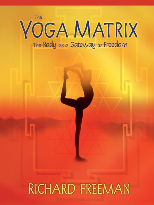 Cover image for The Yoga Matrix